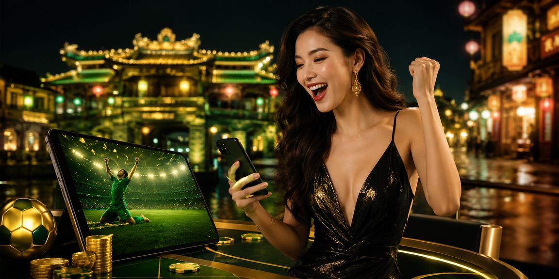 Người chơi VIP tại Huế trải nghiệm nền tảng casino trực tuyến 7ds trên điện thoại