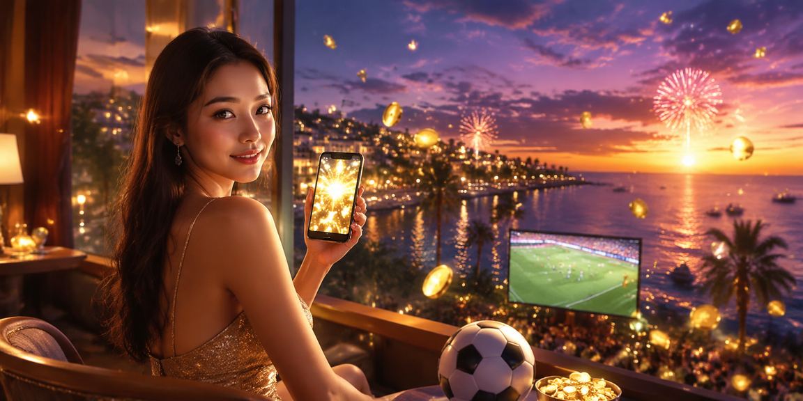 Người dùng tại Phú Quốc nhâm nhi cà phê và theo dõi kèo bóng đá trực tuyến buổi sáng