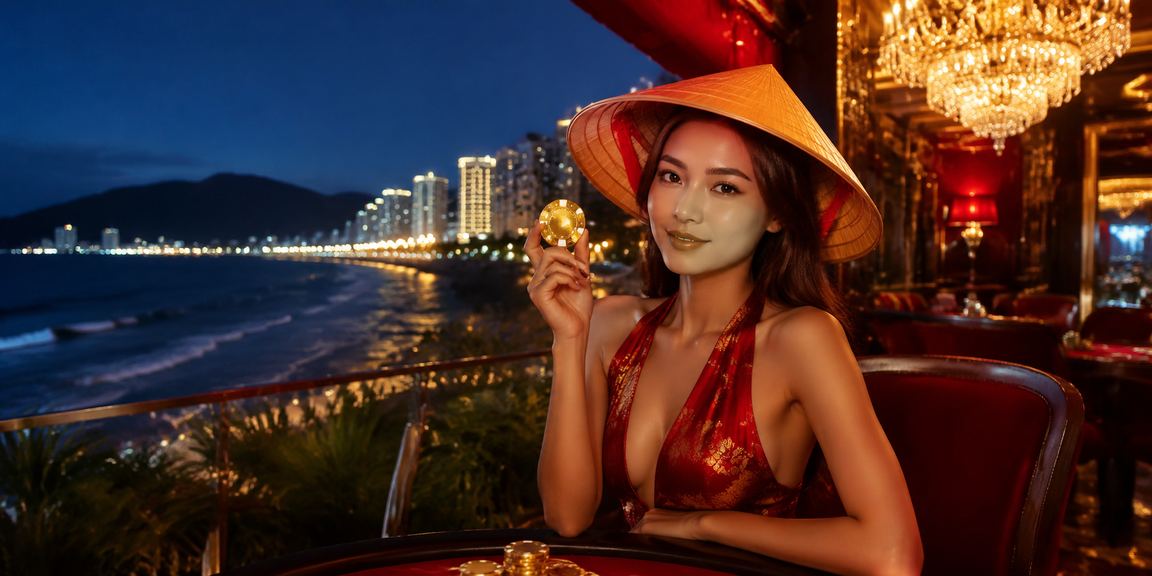 Người dùng Vũng Tàu đội nón lá và nhận bonus hoàn trả khi chơi game mới trên 7ds